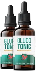GlucoTonic 1 bottle
